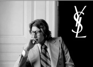 Designerul Yves Saint Laurent: viață și creații