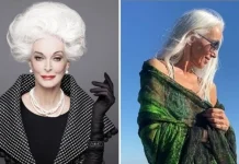 Diversitate de varsta: 10 icoane ale frumusetii fara varsta, un simbol al modei mai incluzive