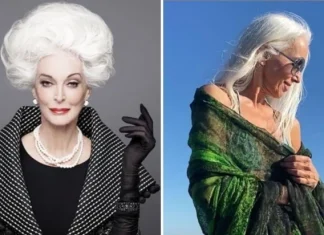 Diversitate de varsta: 10 icoane ale frumusetii fara varsta, un simbol al modei mai incluzive