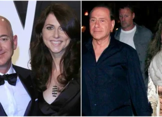 Divorturi VIP: cele 8 cele mai scumpe din istorie