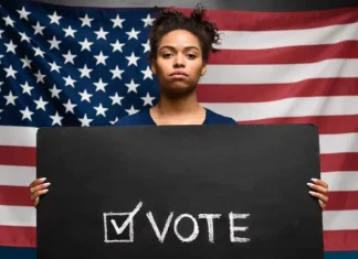 Du-te la vot! De ce contează fiecare voce americană