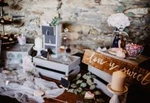 Favorurile originale, pentru o nunta de neuitat