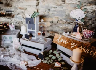 Favorurile originale, pentru o nunta de neuitat