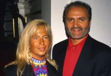 Gianni Versace: biografia celebrului designer italian