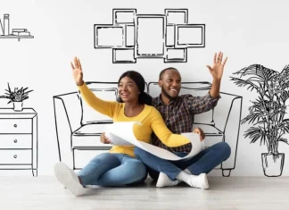 Idei ieftine de renovare a casei care sunt ușoare