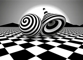 Iluzii optice și modă