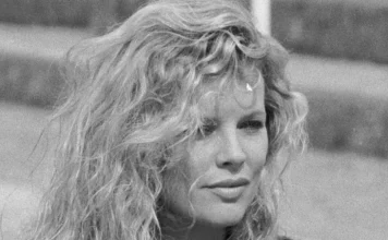Kim Basinger, biografie