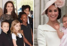 Mame VIP: cele mai severe 10 cu copiii lor