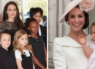 Mame VIP: cele mai severe 10 cu copiii lor