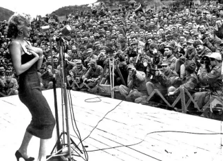 Marilyn Monroe: biografia uneia dintre cele mai frumoase actrițe vreodată