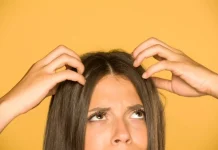 Îmi mâncărime părul, ce să fac pentru a-l repara?