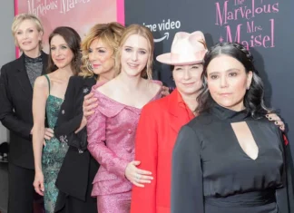 Minunata doamnă Maisel Citate din seria premiată