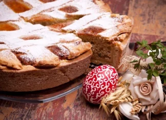 Mâncăruri tipice de Paște: cele mai cunoscute