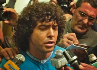 Nazareno Casero: biografia protagonistului din seria Maradona: Vis binecuvântat