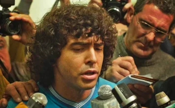 Nazareno Casero: biografia protagonistului din seria Maradona: Vis binecuvântat