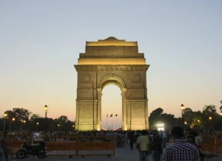 New Delhi, India: ce să vezi