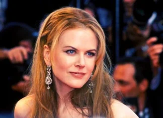 Nicole Kidman: biografia celebrei actrițe