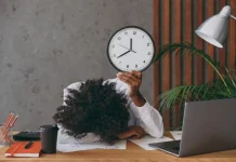 Nu confunda a fi ocupat cu a fi productiv