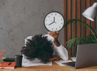 Nu confunda a fi ocupat cu a fi productiv