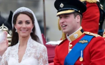 Nunta lui William si Kate: 12 secrete ale acelei zile