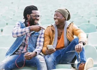 Învață cum să fii un prieten bun pentru a-ți îngriji cel mai mult pentru tine