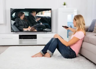 O completare importantă pentru zona de zi: dulapul TV de design