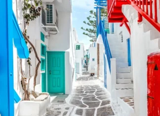 O excursie în insulele grecești: sfaturi și destinații