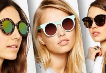 Ochelari de soare: Gaseste modelul perfect pentru fata ta