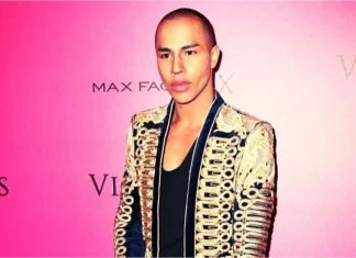 Olivier Rousteing: biografia designerului Balmain
