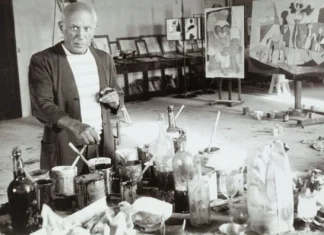 Pablo Picasso, biografia artistului spaniol