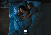 Pozitii pentru dormit in cuplu, ce spun ei despre relatia noastra