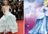 Printese de la Hollywood: 10 vedete care arata ca personaje Disney