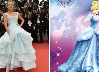 Printese de la Hollywood: 10 vedete care arata ca personaje Disney