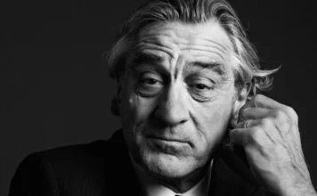 Robert De Niro: biografia actorului american