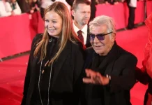 Roberto Cavalli: biografia designerului italian