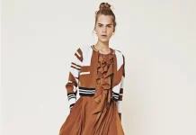 Rochii lungi casual marca High: modele si combinatii