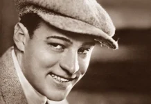 Rodolfo Valentino, biografia actorului de origine italiană