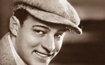Rodolfo Valentino, biografia actorului de origine italiană