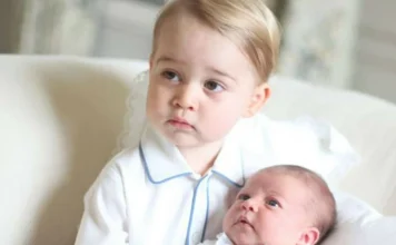 Royal Babies: cele mai emotionante si frumoase fotografii cu George, Charlotte si Louis