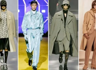 Săptămâna Modei de la Paris: toate cele mai recente tendințe în moda masculină