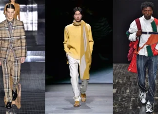 Săptămâna Modei din Londra: cele mai recente tendințe în modă londoneze