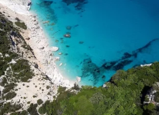Sardinia: plajele de vis ale Costa Smeralda