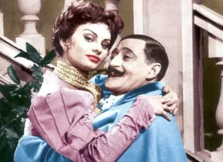 Sophia Loren: biografia celebrei actrițe italiene