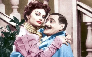 Sophia Loren: biografia celebrei actrițe italiene