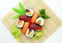 Sushi de casă: recomandările noastre
