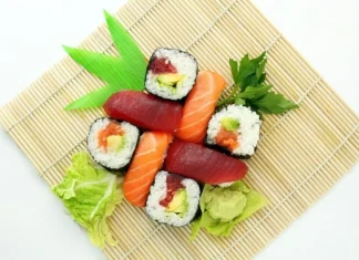 Sushi de casă: recomandările noastre