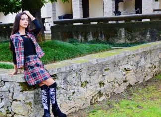 Tartan scoțian: sfaturi de modă pentru tine