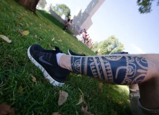 Tatuaje de făcut: tatuaje polineziene