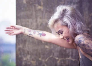 Tatuajele orientale: cele mai la modă și semnificația atașată acestora