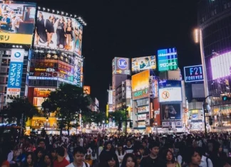 Tokyo, ce să vezi în capitala japoneză